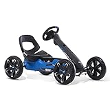 BERG Pedal-Gokart Reppy Roadster mit soundbox | KinderFahrzeug, Tretfahrzeug mit hohem Sicherheitstandard, Kinderspielzeug geeignet für Kinder im Alter von 2.5-6 Jahren